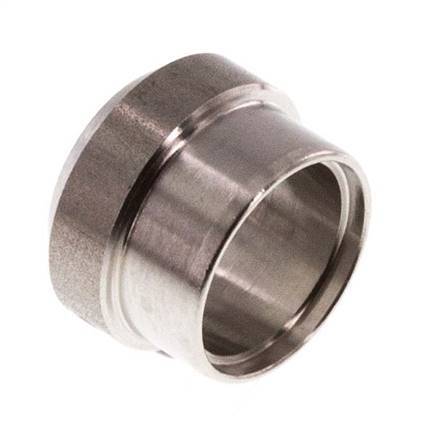 10L or 10S Stainless steel Compression ring