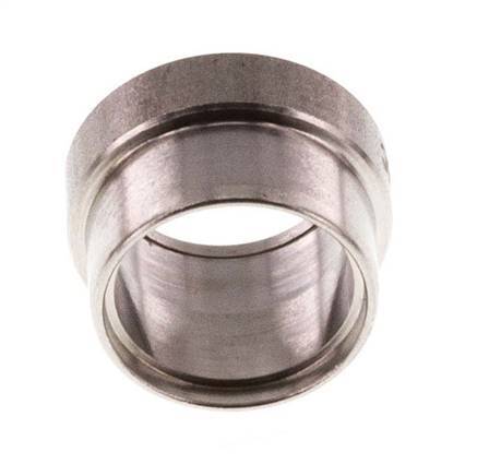 10L or 10S Stainless steel Compression ring