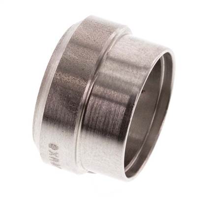 12L or 12S Stainless steel Compression ring