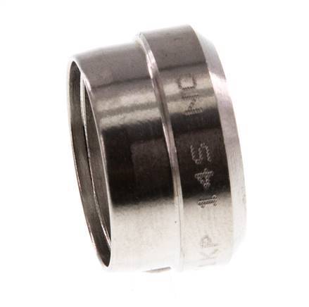 14S Stainless steel Compression ring