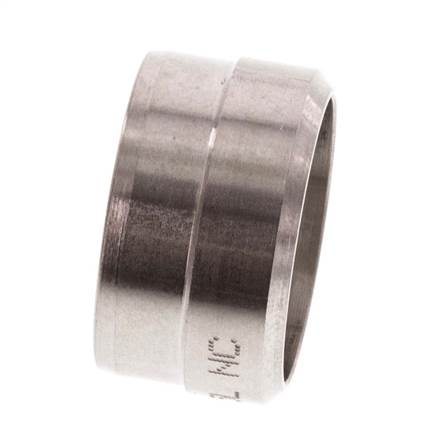 15L Stainless steel Compression ring