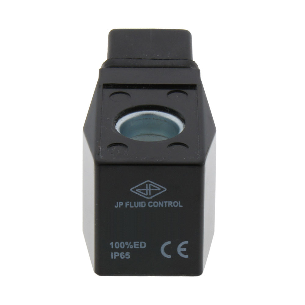 Solenoid Coil DIN Connector With LED Indicator 24vdc Solenoid Coil DIN Connector With LED Indicator 24vdc