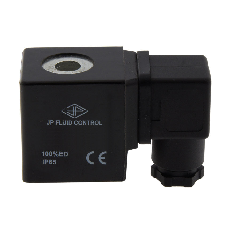 CS3 coil DIN-A connector 120V AC