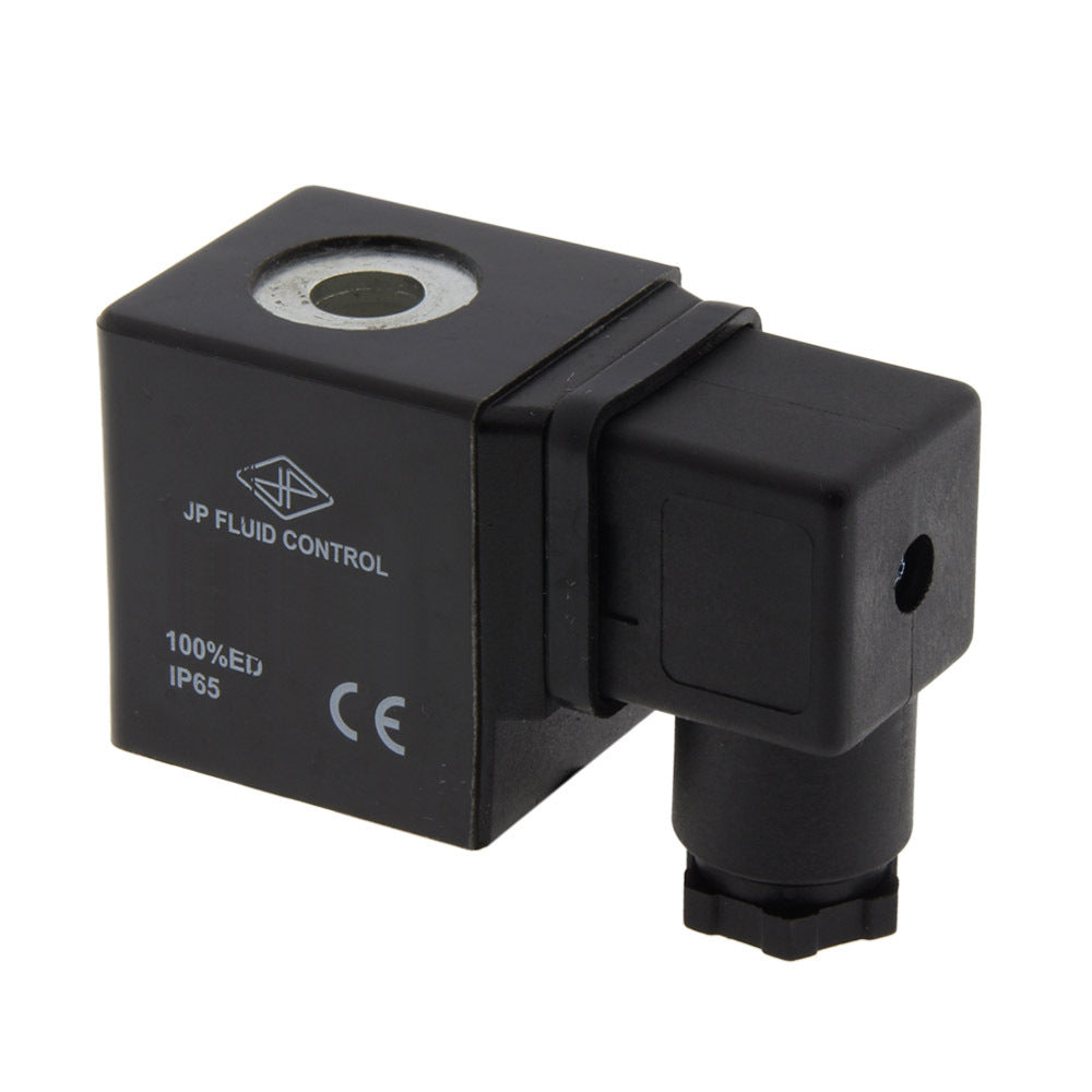 CS3 coil DIN-A connector 120V AC