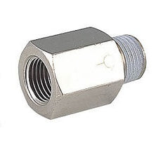 Rc1/2" - R1/2" Meter-In Aluminum Check Valve