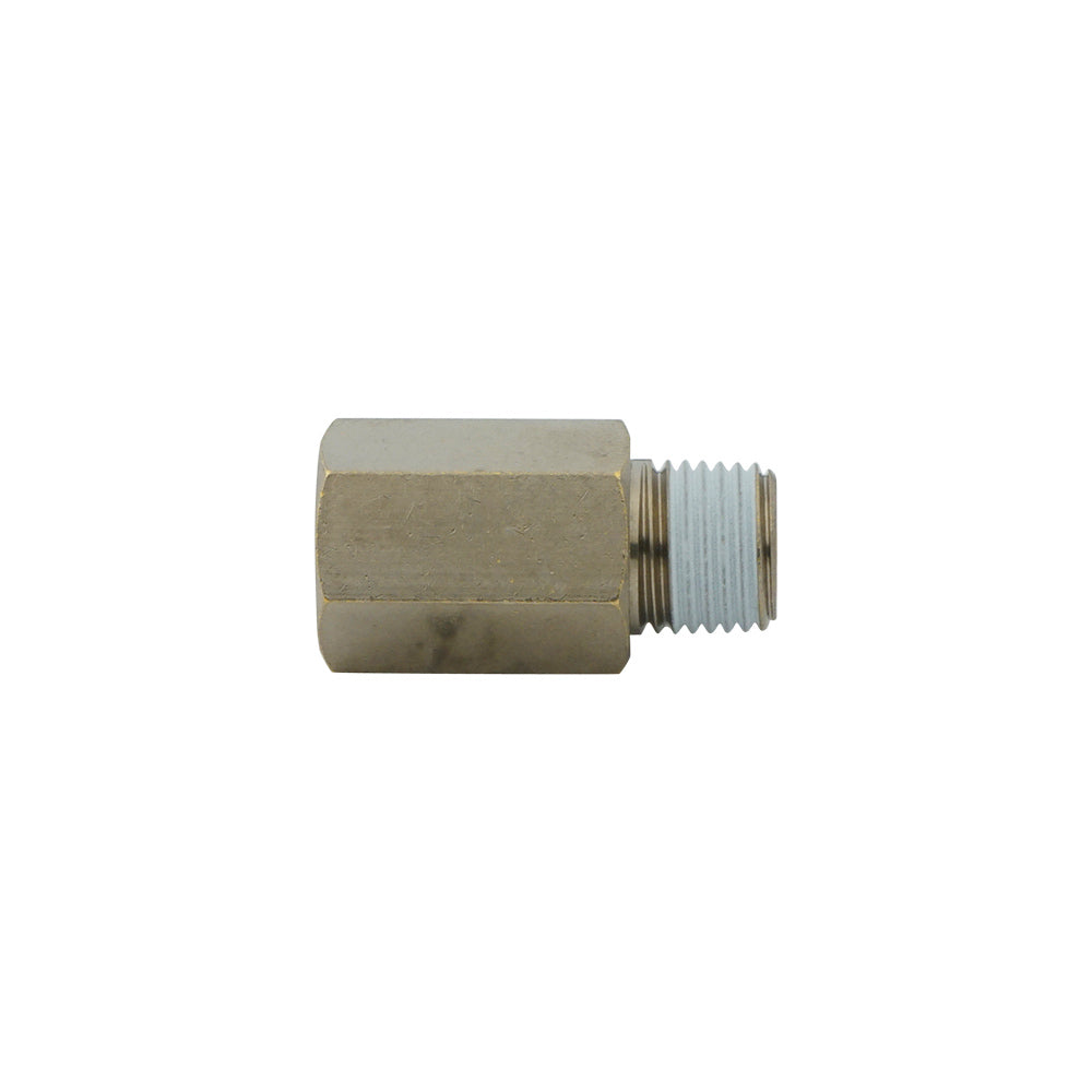 Rc1/4" - R1/4" Meter-In Resin Type Check Valve