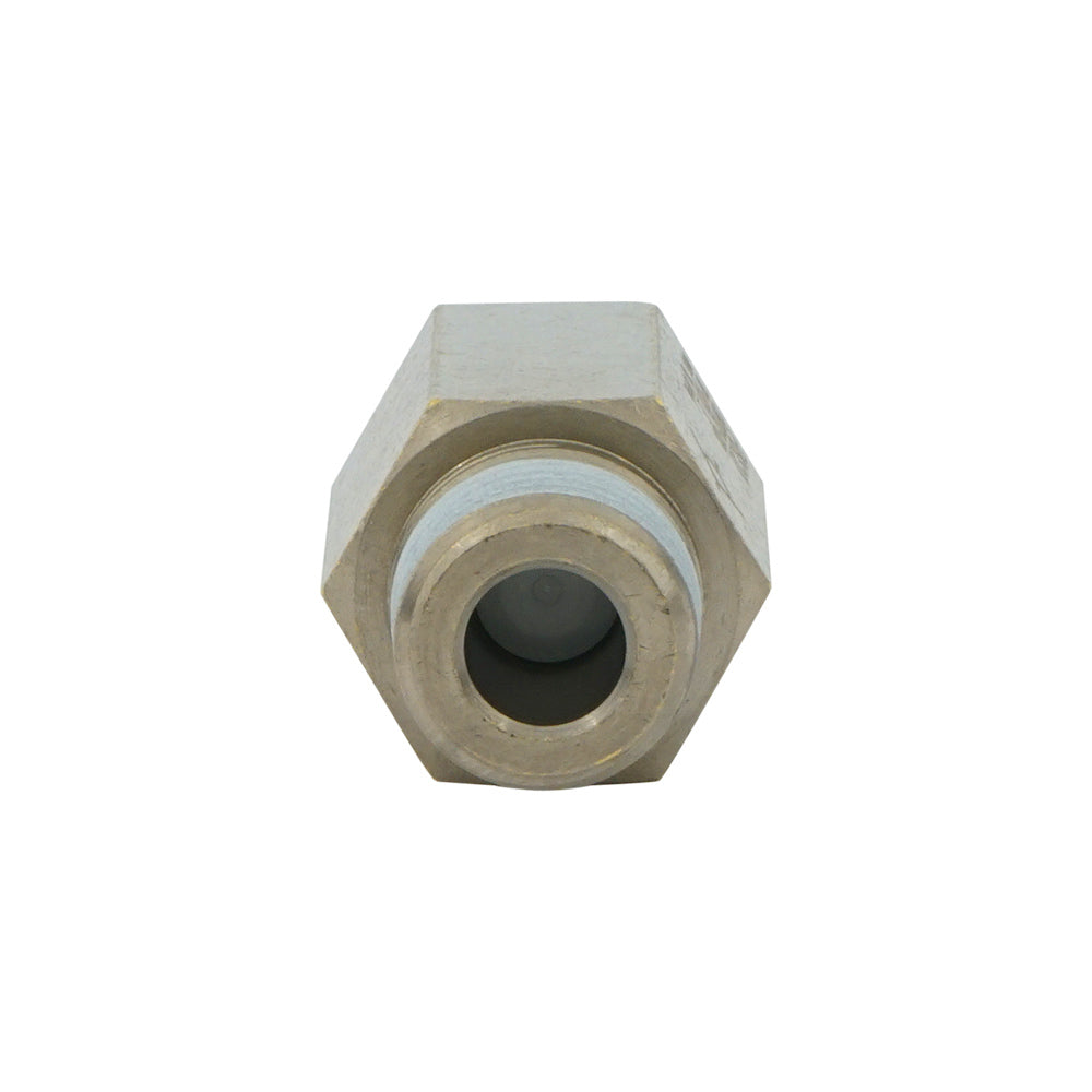 Rc1/8" - R1/8" Meter-In Resin Type Check Valve
