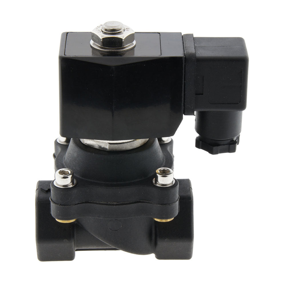 Solenoid Valve DF-SA 3/4'' Nylon FKM 0-8bar 24V AC