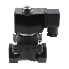 Solenoid Valve DF-SA 3/4'' Nylon FKM 0-6bar 24V DC