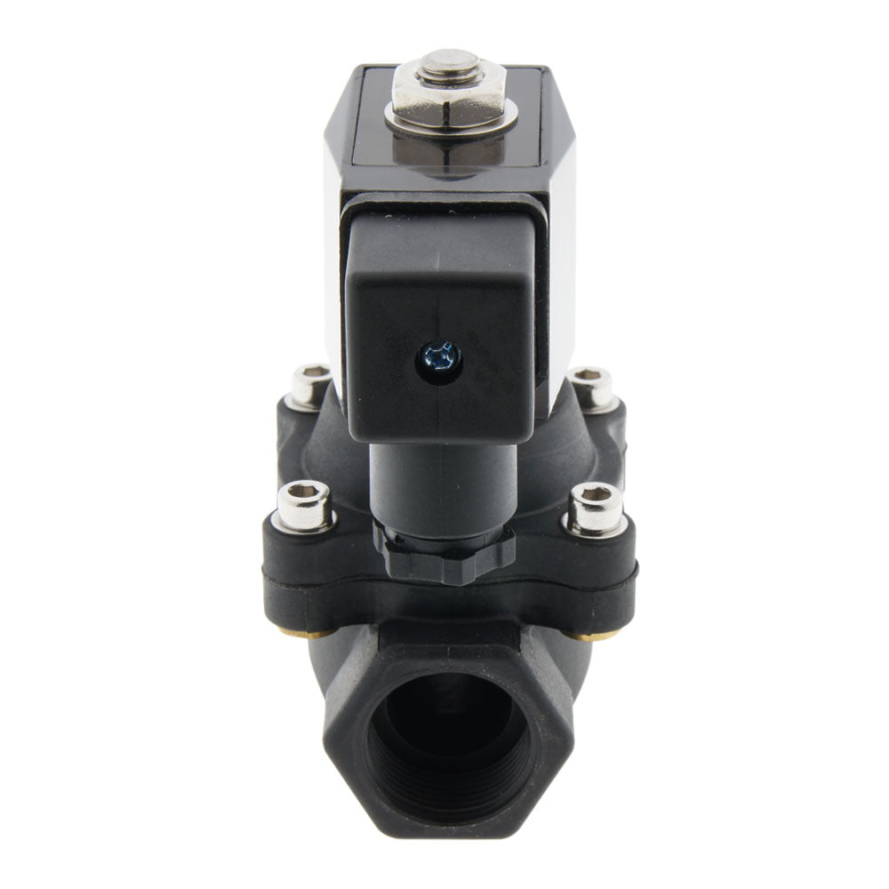 Solenoid Valve DF-SA 3/4'' Nylon FKM 0-8bar 380V AC