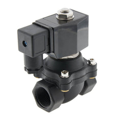 Solenoid Valve DF-SA 3/4'' Nylon EPDM 0-8bar 380V AC