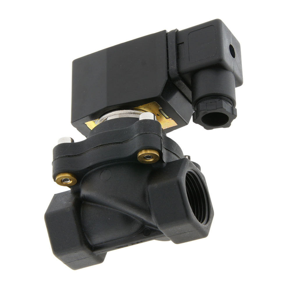 Solenoid Valve DF-SA 3/4'' Nylon FKM 0-8bar 380V AC