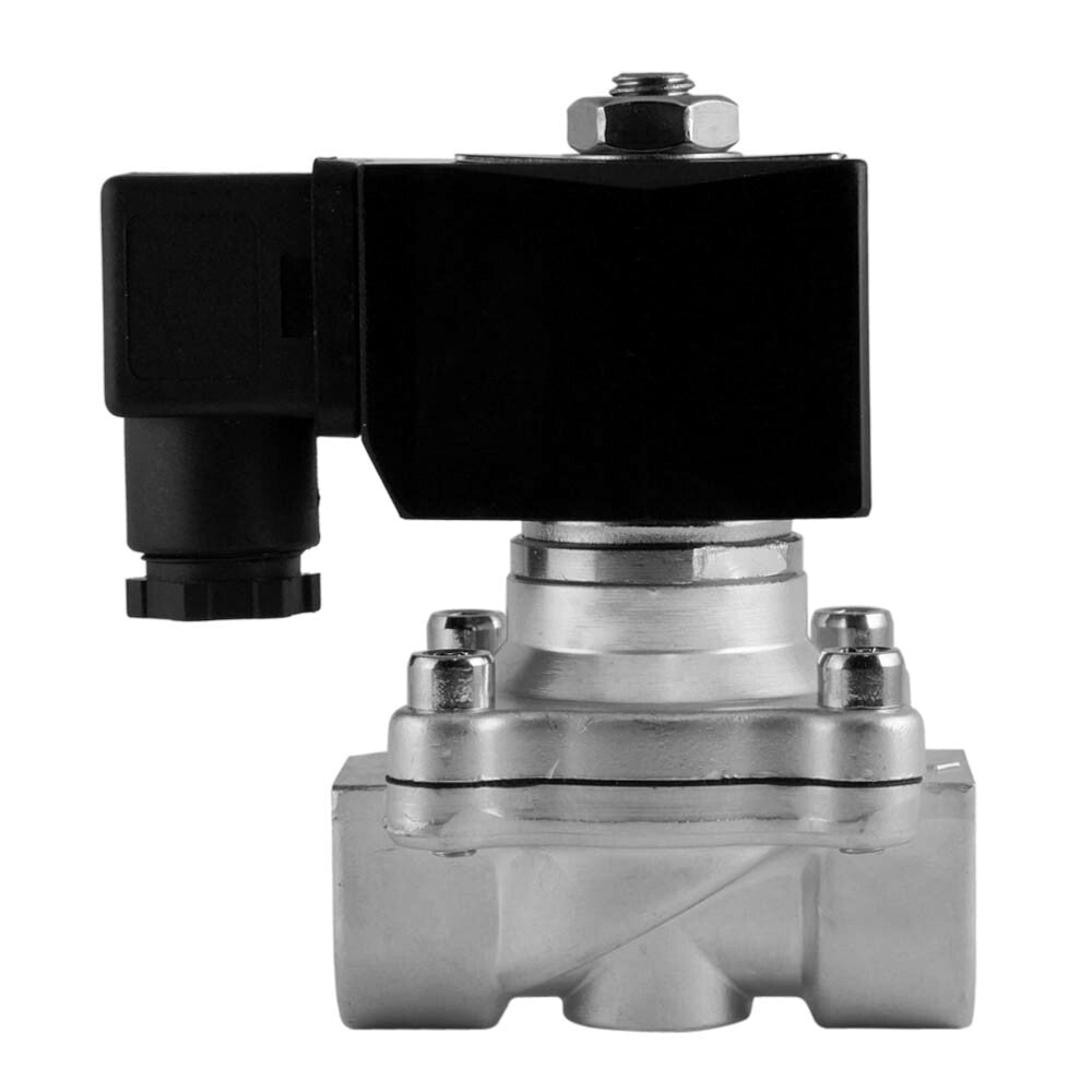 Solenoid Valve DF-SA 1/2'' stainless steel EPDM 0-10bar 230V AC