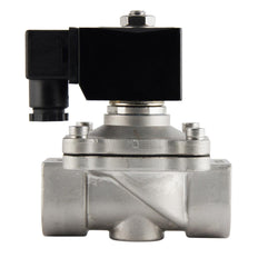 Solenoid Valve DF-SA 1'' stainless steel EPDM 0-10bar 24V AC