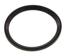 M12 x 1.5 NBR Cutting Ring Fitting Gasket 9.8x14.4x1.5 mm [10 Pieces]