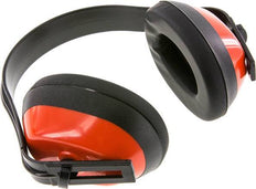 Ear Muffs Adjustable Plastic Holder 23dB