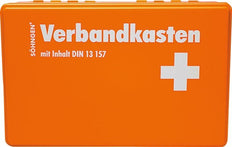 First Aid Kit Small DIN 13157