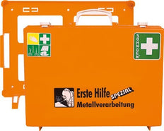 First Aid Kit Small DIN 13157 Construction Site