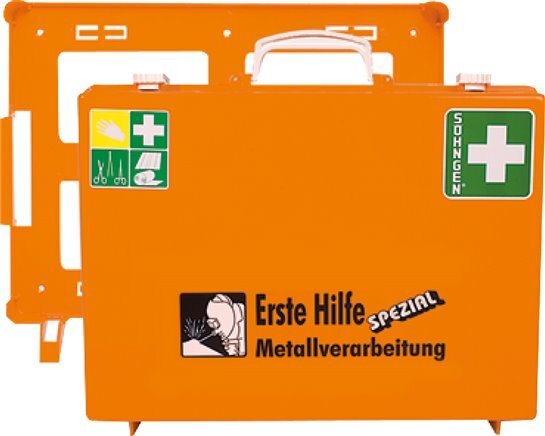 First Aid Kit Small DIN 13157 Office