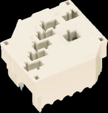 Wago Connector Lighting 500V | 267-437 [50 Pieces]