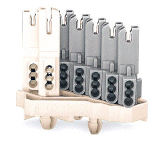 Wago Connector Lighting 500V | 267-163 [500 Pieces]