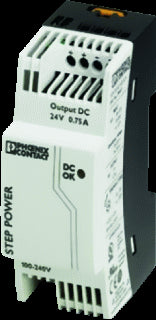 Phoenix Contact STEP-PS DC Power Supply 24V | 2868635
