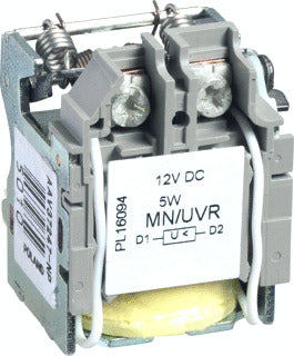 Schneider Electric Compact Undervoltage release 380/415V | LV429408