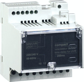 Schneider Electric Compact Undervoltage release 220/240V | LV429427