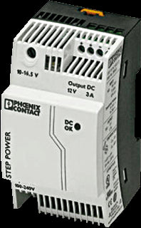 Phoenix Contact STEP DC Power Supply 12V | 2868570