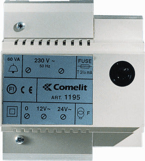 Comelit Accesoires AC Power Supply 12-24VAC | 1195