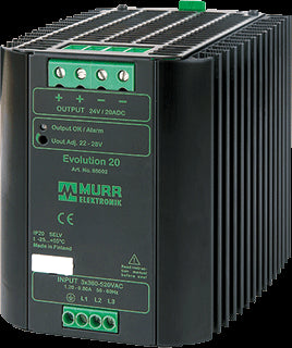 MURR Evolution DC Power Supply 24V | 85002