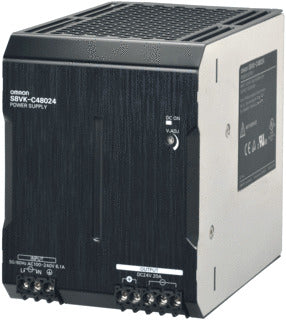 Omron DC Power Supply 24V | S8VKC48024