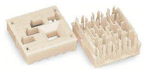 Wago Connector Lighting 500V | 267-143 [500 Pieces]