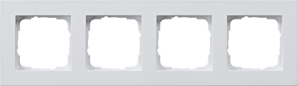 Gira E2 Cover Frame Switchgear - 0214225