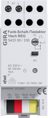Gira ENet Switching Actuator Bus System - 543300