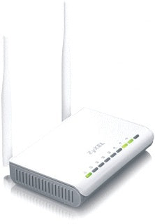 ZyXEL Network Router - NBG-418NV2-EU0101F