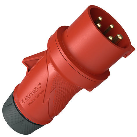 Mennekes PowerTopXtra CEE plug - 13522 | Tameson.com