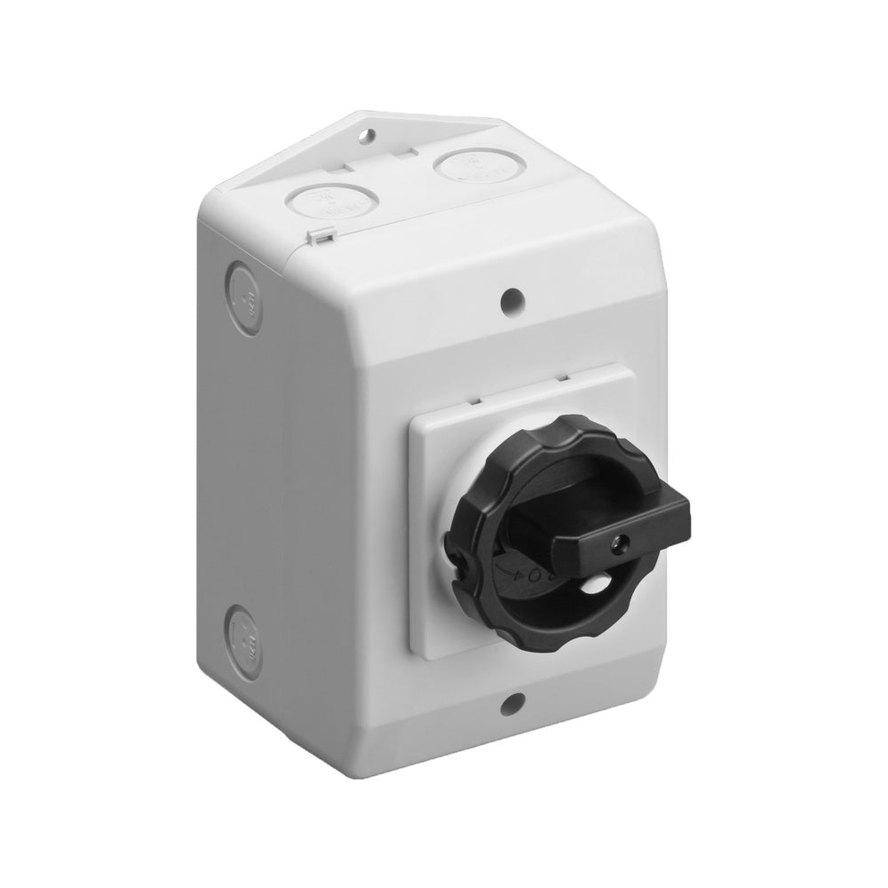 Sontheimer 25A 2P IP65 Load Disconnect Switch - A532066 | Tameson.com