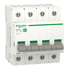 Schneider Electric Merlin Gerin Flush-Mounting Switch Modular - R9PS440