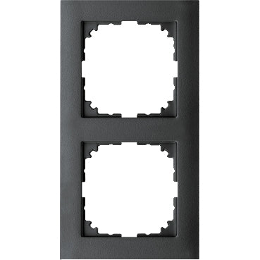 Schneider Electric Merten M-Pure Cover Frame Switchgear - MEG4020-3614