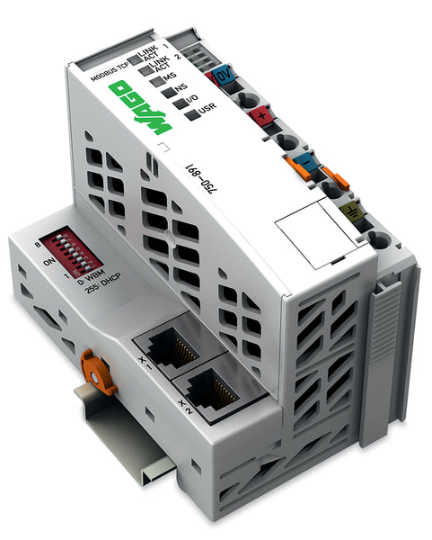 Wago PLC Base Unit - 750-891 | Tameson.com