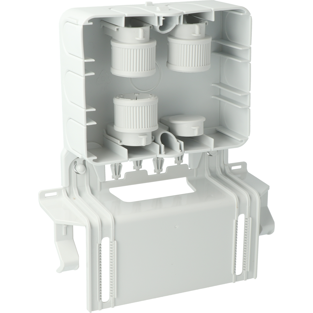 Attema Cable-mate Surface mounted Wall/Ceiling Box - AT2251