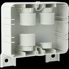 Attema Cable-mate Surface mounted Wall/Ceiling Box - AT2252