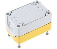 Schneider Electric Harmony Pushbutton Box Empty - XALK02