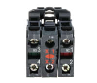 Schneider Electric Harmony Push Button - XB5AW34B5