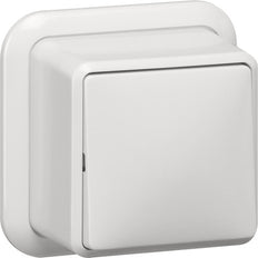 Gira Surface-Mounted Installation Switch - 010611