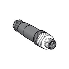 Schneider Electric Round (Industrial) Connector - XZCC12MDM50B
