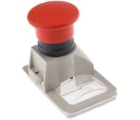 Schneider Electric TeSys Push Button Front Element (Mushroom) - GV2K011