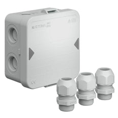 Attema Cable-mate Surface mounted Wall/Ceiling Box - AT2280
