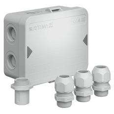 Attema Cable-mate Surface mounted Wall/Ceiling Box - AT2290